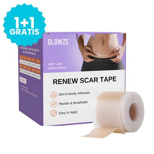 Glowze™ Forny Scar Tape (1+1 GRATIS)